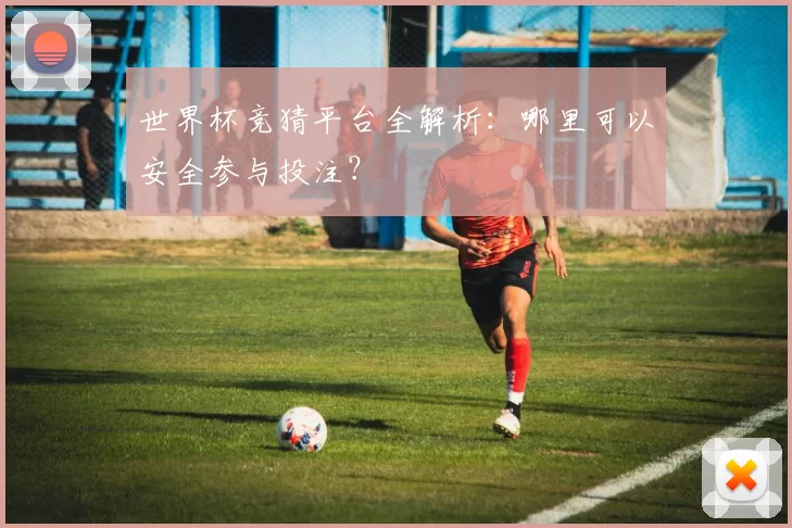 世界杯竞猜平台全解析：哪里可以安全参与投注？