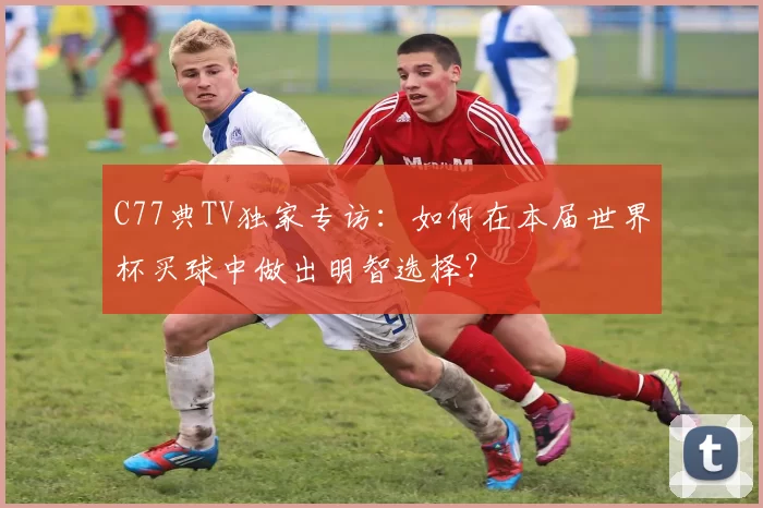C77典TV独家专访:如何在本届世界杯买球中做出明智选择?