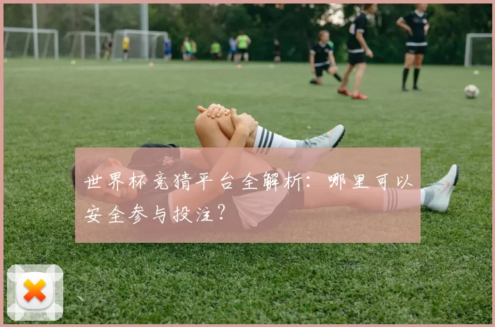 世界杯竞猜平台全解析：哪里可以安全参与投注？