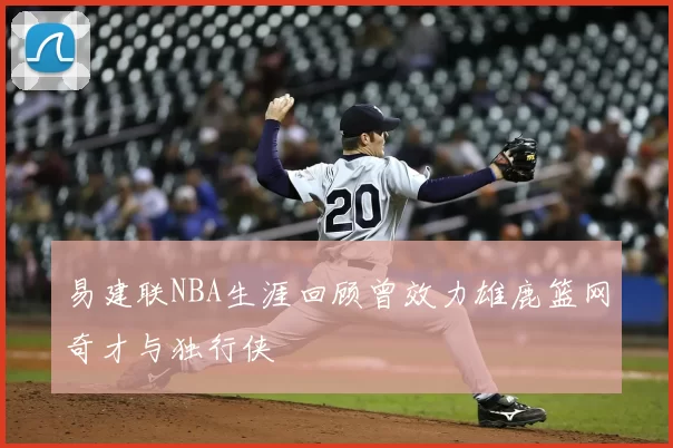 易建联NBA生涯回顾曾效力雄鹿篮网奇才与独行侠