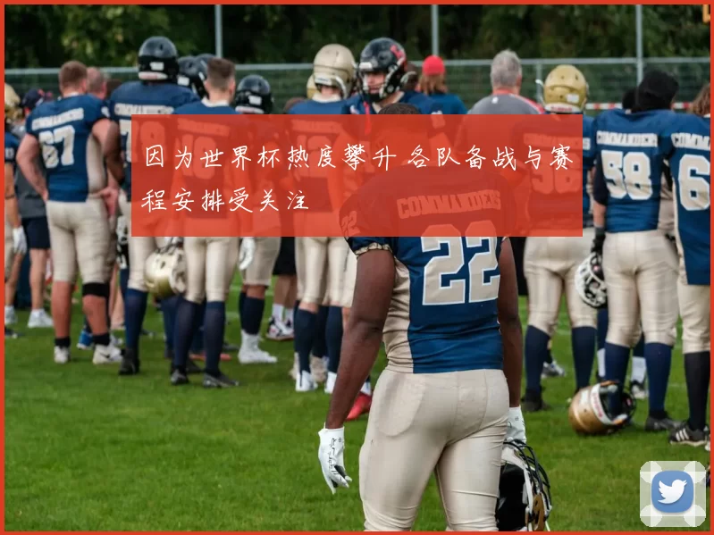 因为世界杯热度攀升 各队备战与赛程安排受关注