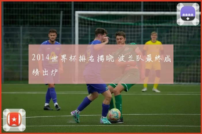 2014世界杯排名揭晓 波兰队最终成绩出炉